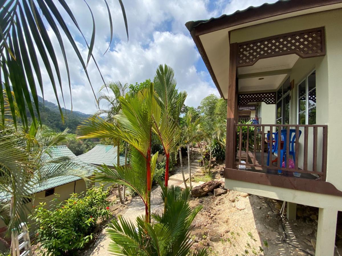 Redang De' Rimba Villa Eksteriør billede